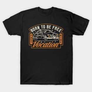 Classic car T-Shirt